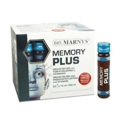 Memory Plus - Marnys