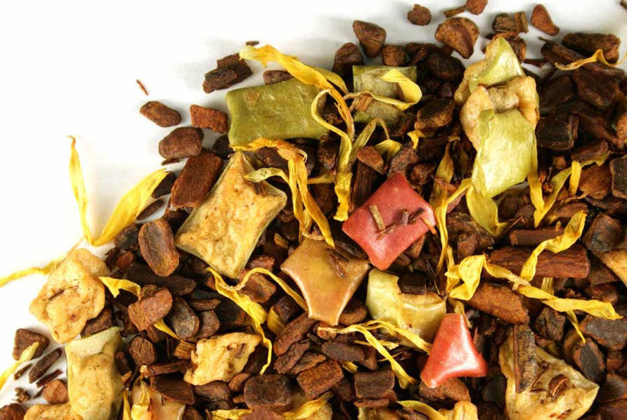 Apple Cinnamon Tisane