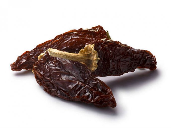 Chile Morita Mexicano - Morita Pepper, Whole